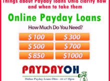 Payday Loans Ohio Online No Credit Check