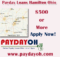 Payday Loans Hamilton Ohio