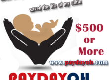 payday loans in Akron Ohio
