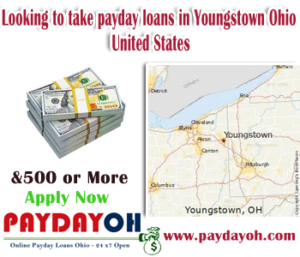 payday loans in Youngstown Ohio