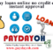 payday loans online credit check instant approval