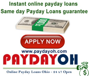 Instant online payday loans Same day