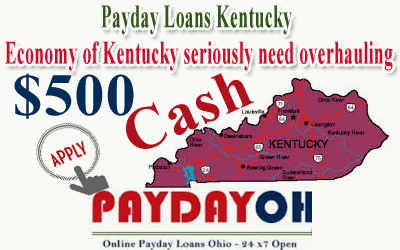 Payday Loans Kentucky