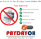 fax free no fax payday loans ohio