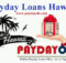payday loans Hawaii online no credit check