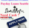 payday loans Seattle Economic Equation needs to be balanced