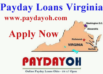 payday loans Virginia