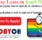 payday loans in south dakota