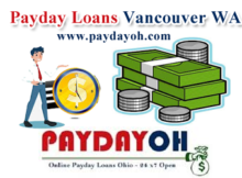 payday loans vancouver wa