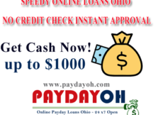 speedy online loans ohio