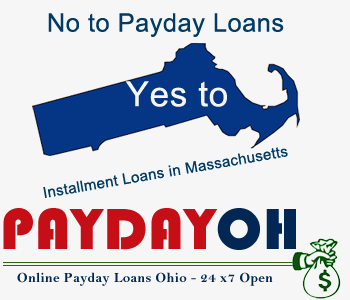 Massachusetts Payday Installment Loans