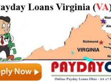 Payday Loans Virginia VA
