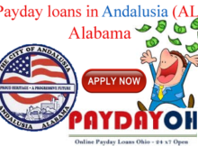 Payday loans in Andalusia AL