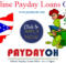 online payday loans ohio no credit check