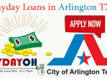 payday loans Arlington TX online
