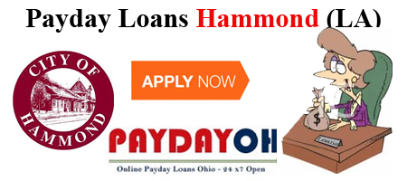 payday loans hammond la