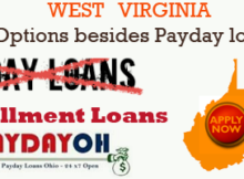 payday loans in West Virginia WV Installment Loans