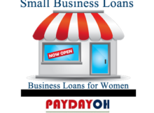 small business loans - business loans for women