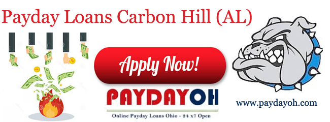 payday loans carbon hill alabama