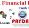 good financial habit payday loans cash advance