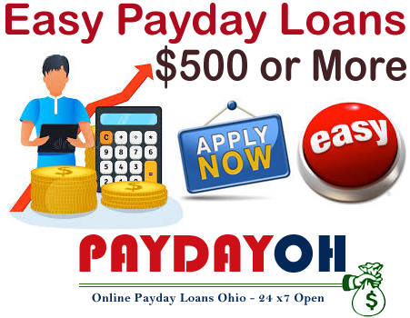 Easy Payday Loans