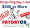 cheap payday loans
