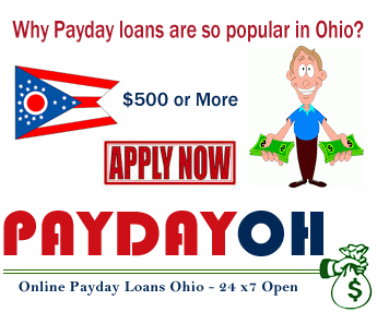 online payday loans popular in Ohio